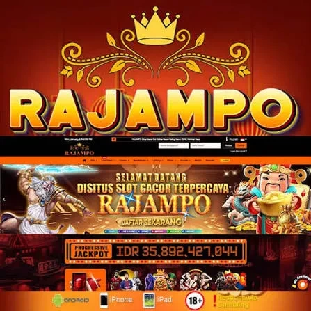 rajampo APK Terbaru dengan Fitur Lengkap