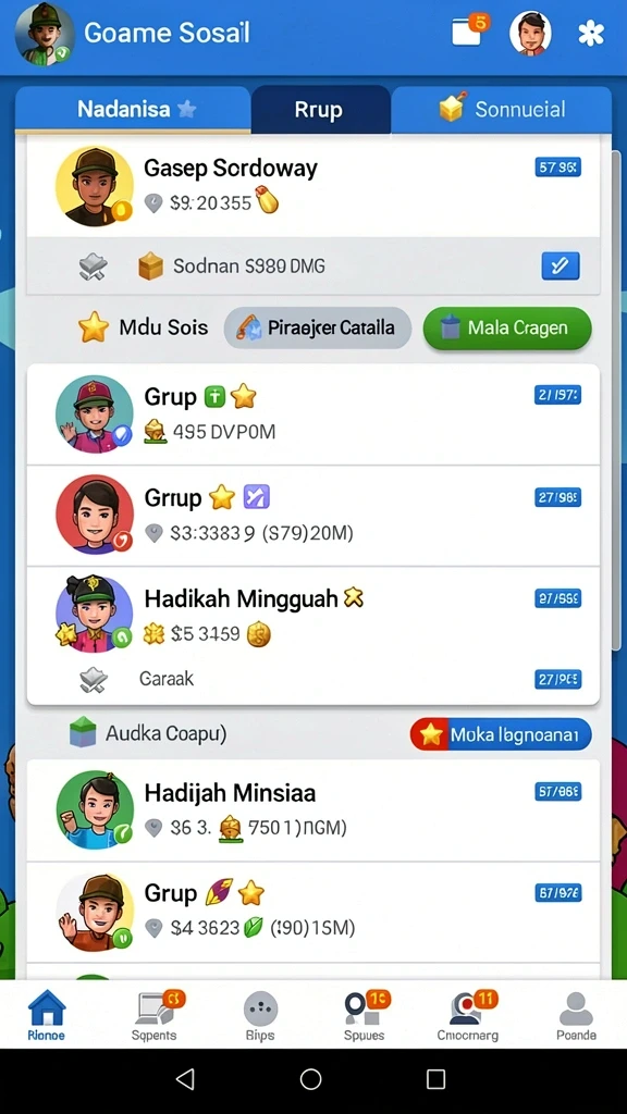 Review Aplikasi kapten77 screenshot