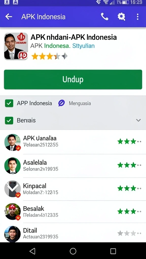 Review Aplikasi los303 Versi Terbaru screenshot