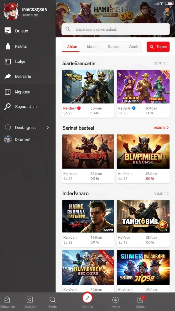 Unduh 98spin APK Gratis untuk Android screenshot