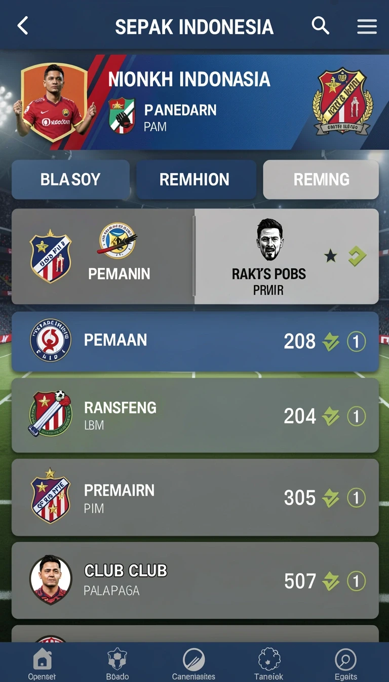 Aplikasi gengtoto Ringan untuk Android screenshot