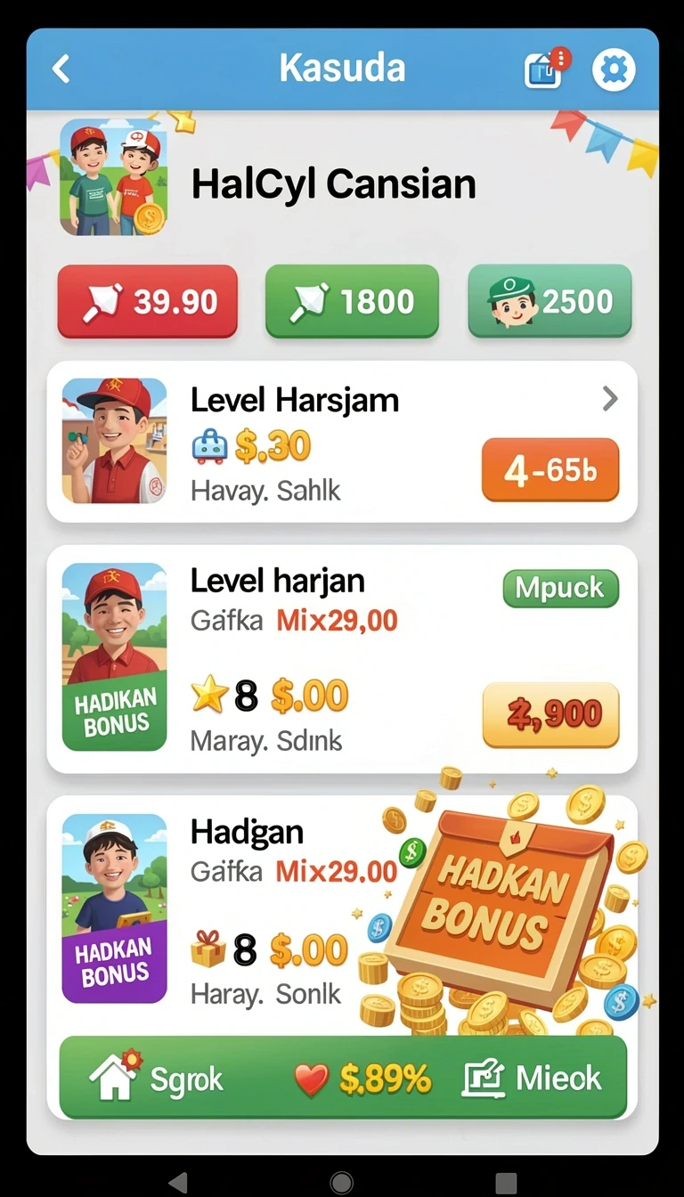 Aplikasi norakplay Ringan untuk Android screenshot