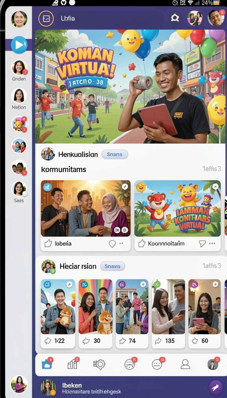 Download layarkaca21 APK Terbaru Full Version screenshot