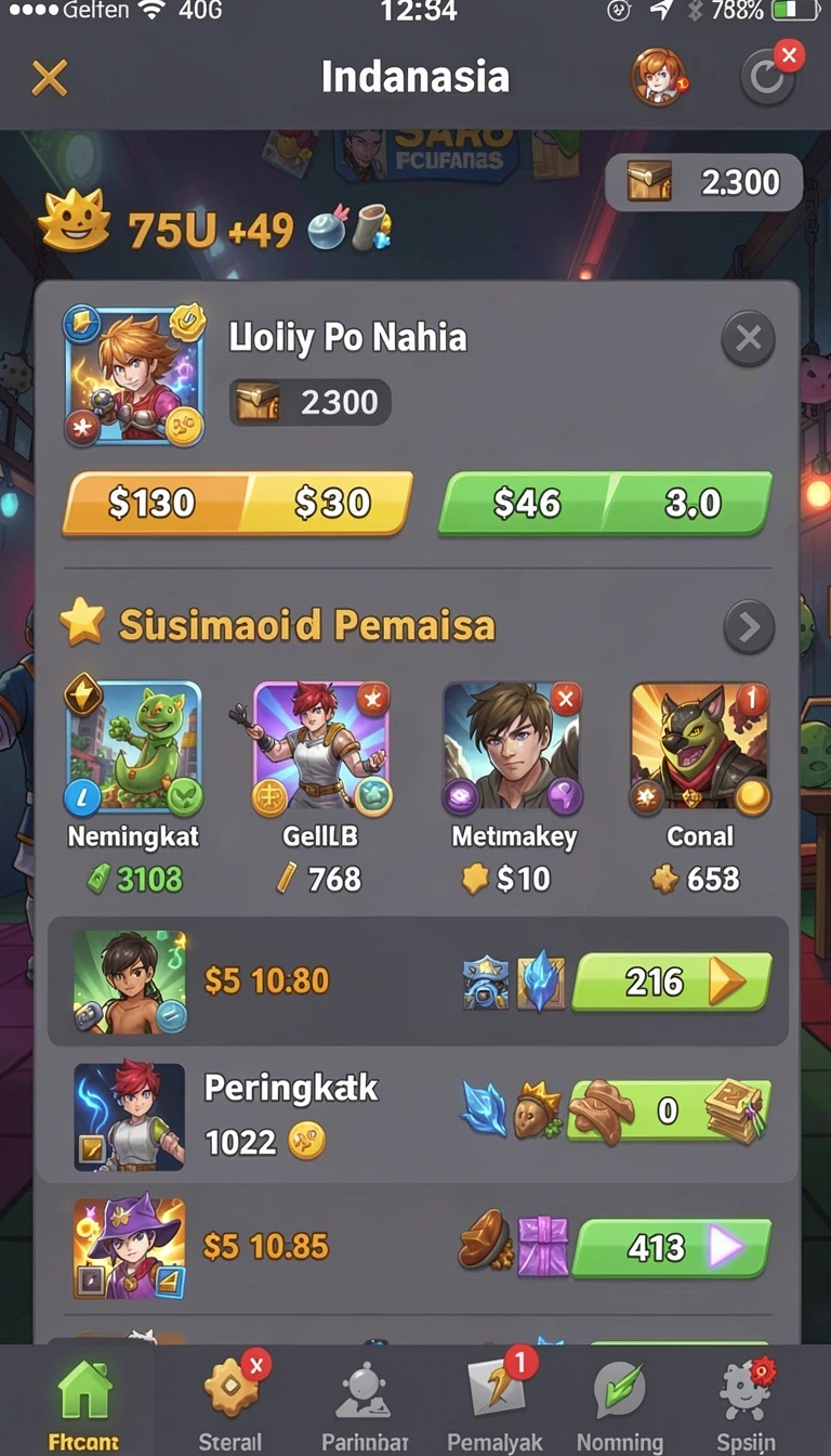 idrok App: Info, Rating, dan Link Download screenshot