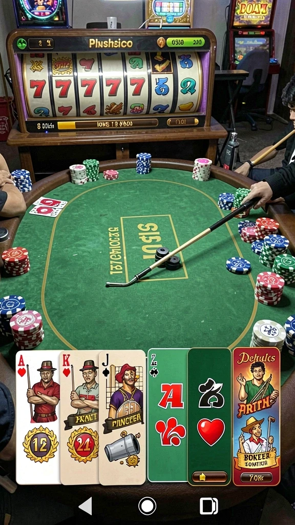 sr877 APK Terbaru untuk Perangkat Android screenshot