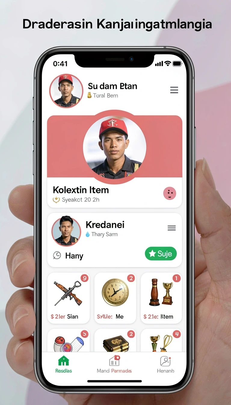 Download Aplikasi jamin777 Terbaru untuk HP Android screenshot