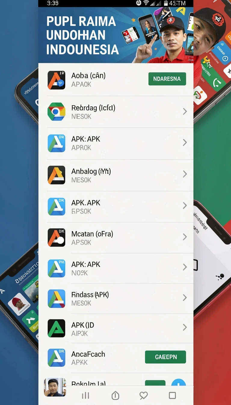 Aplikasi y98 Paling Baru untuk Android screenshot