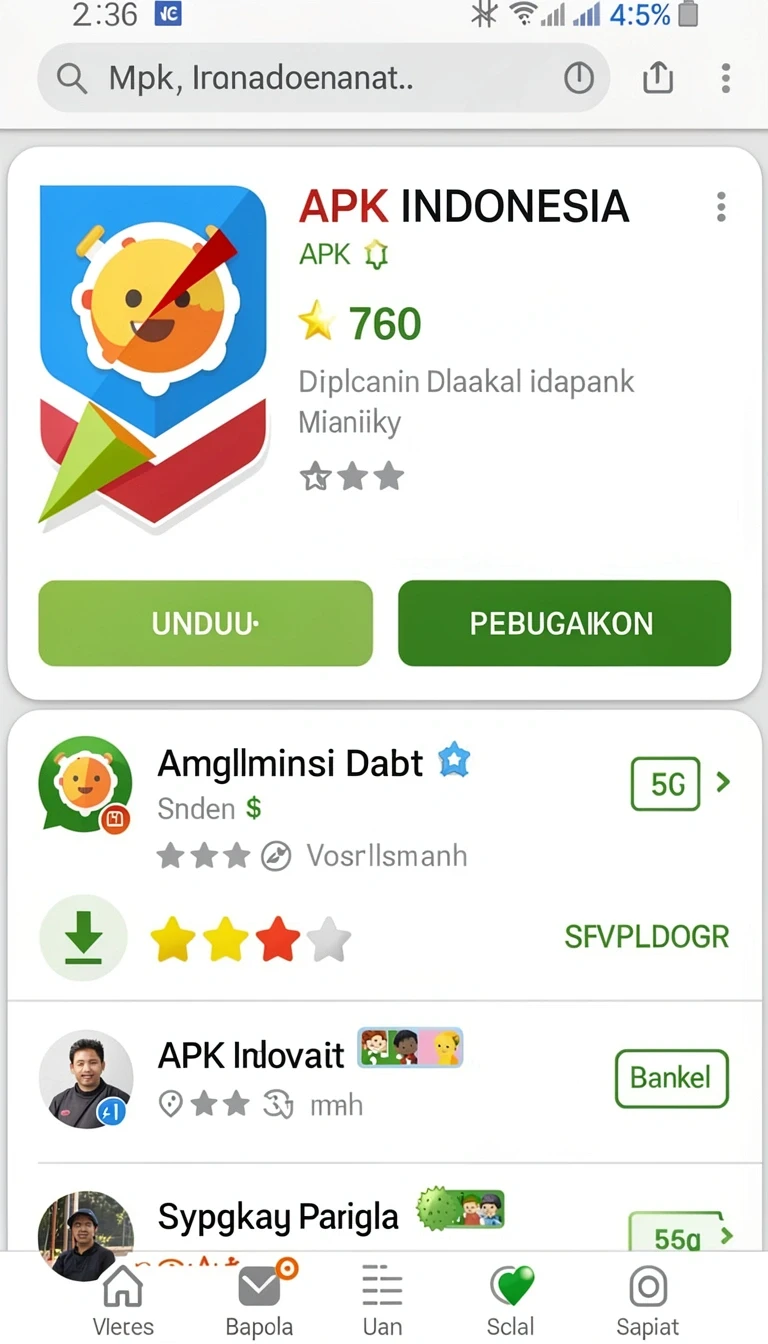 Review Aplikasi sp212 screenshot