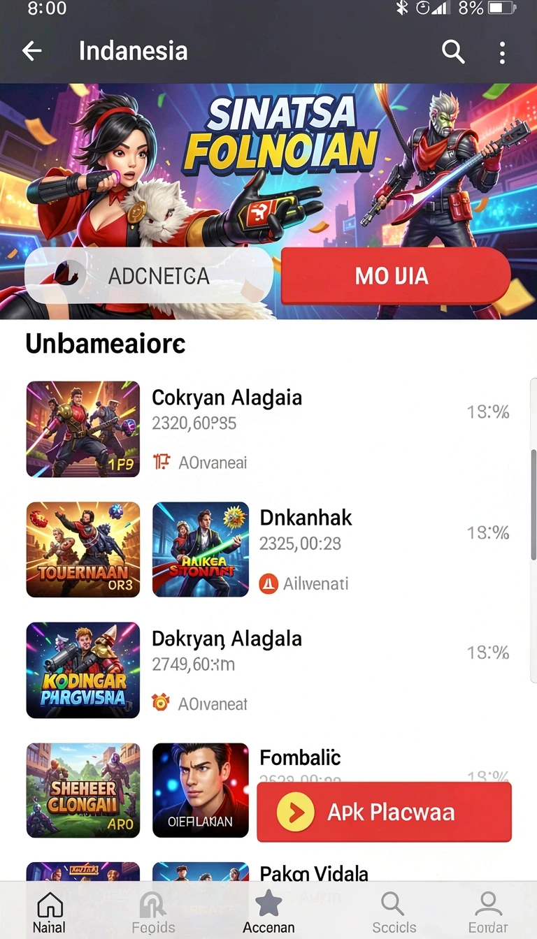 Aplikasi rpyyy Terbaik untuk Android dan iOS screenshot