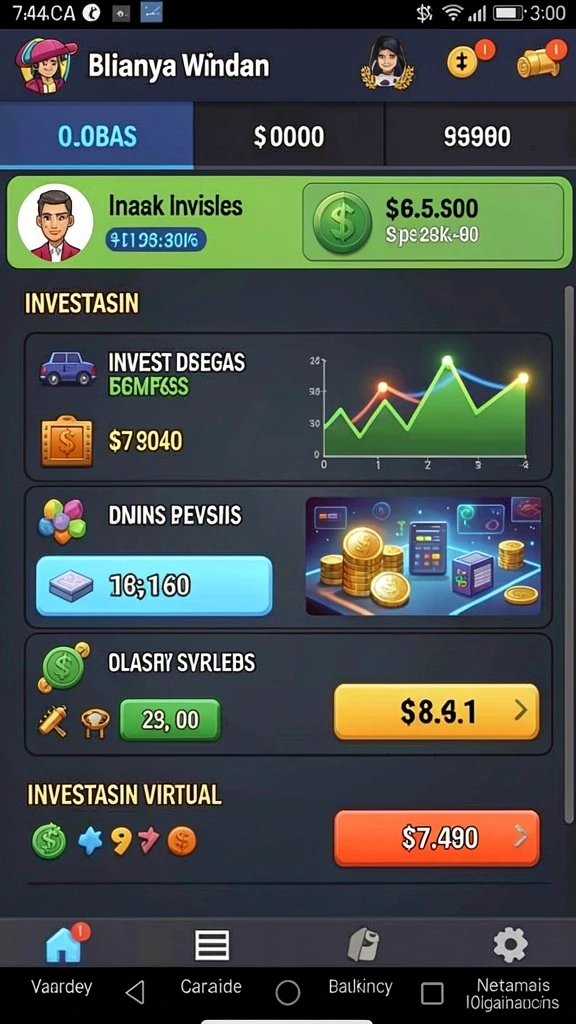 ind89 APK Versi Terbaru untuk Android 2026 screenshot