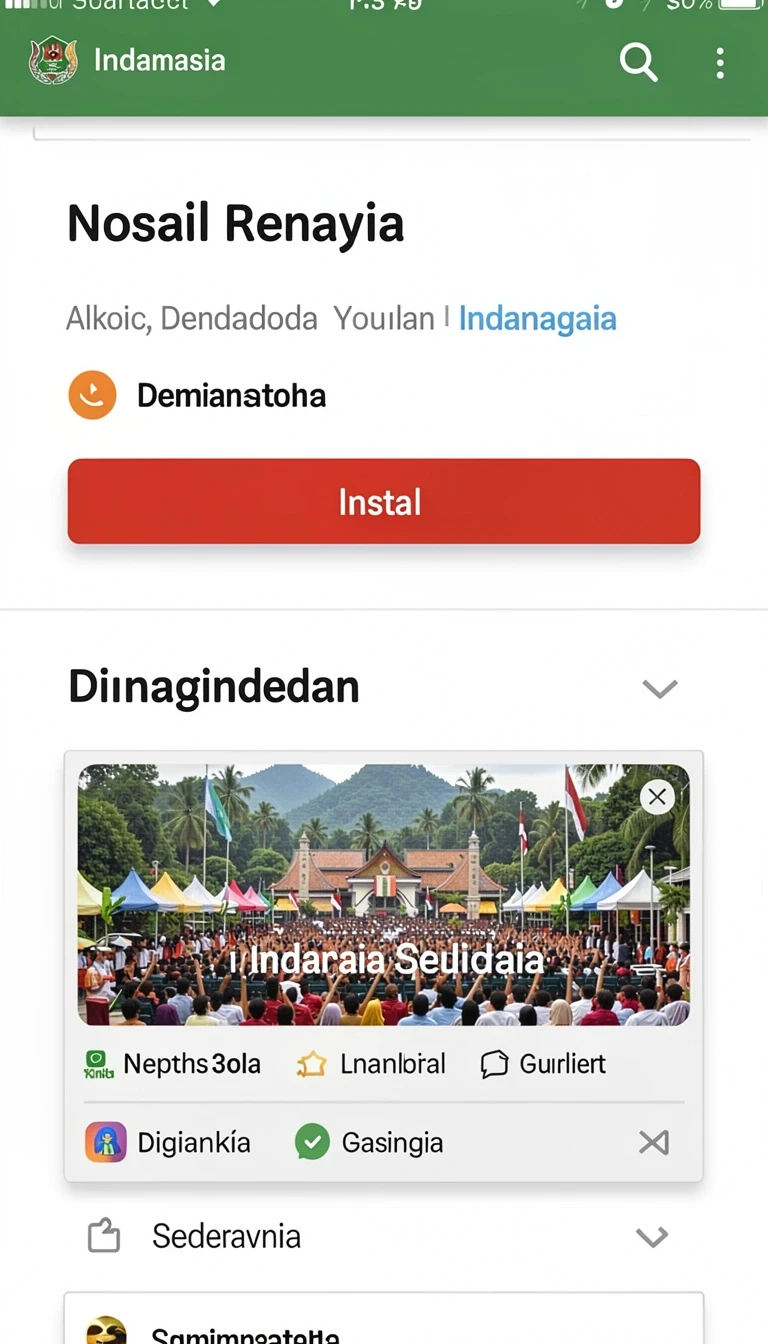 Update Aplikasi idrok Terbaru 2026 screenshot