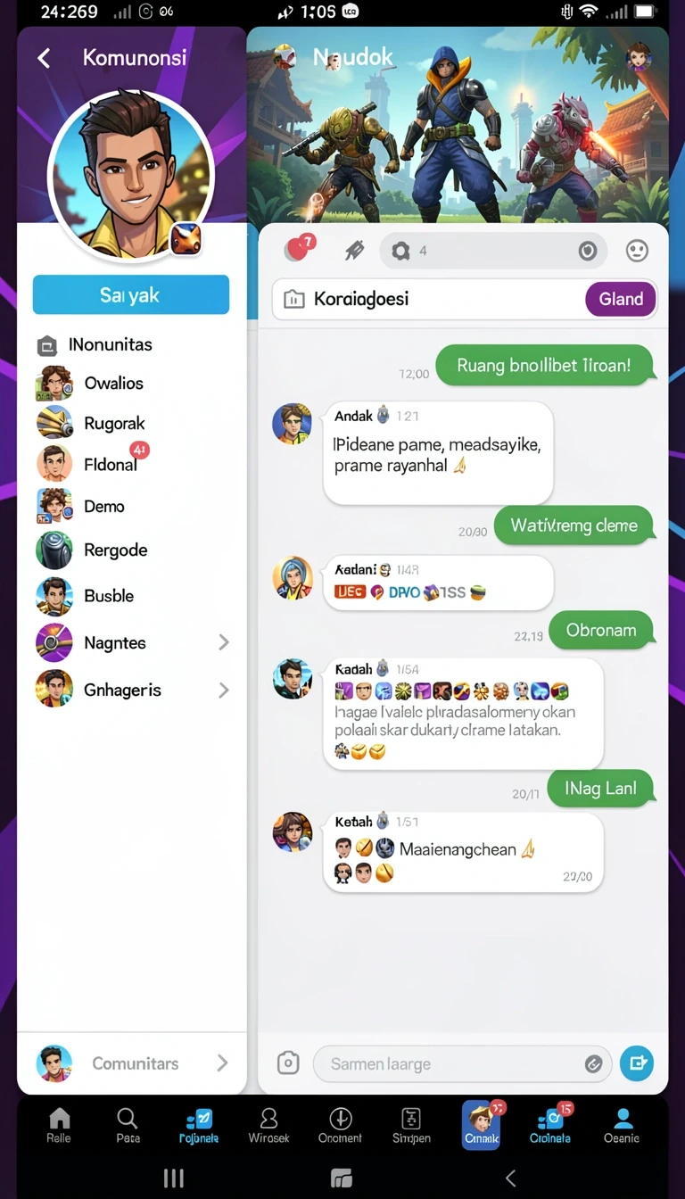 Aplikasi surga77 Terbaru dan Terlengkap screenshot