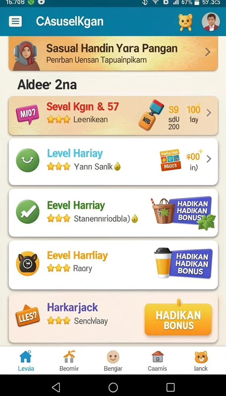 Aplikasi asia99 Terbaik untuk Android dan iOS screenshot