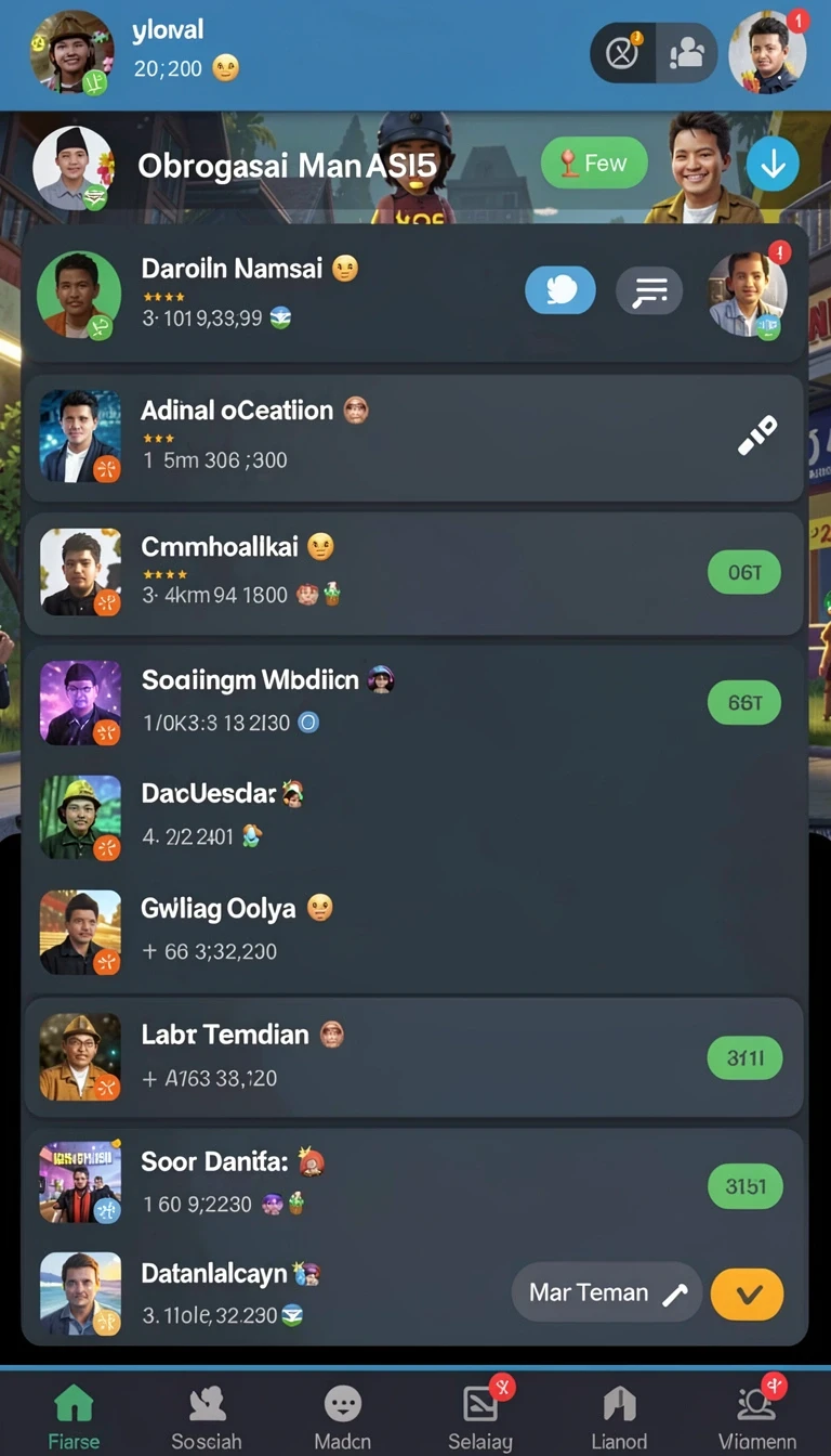 Aplikasi marvrl77 Resmi dan Terpercaya di Android screenshot