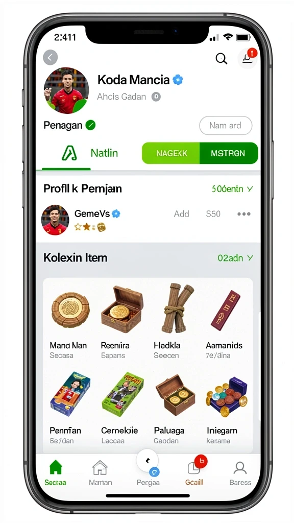 avatar808 Terbaru untuk Android: Download APK Gratis screenshot