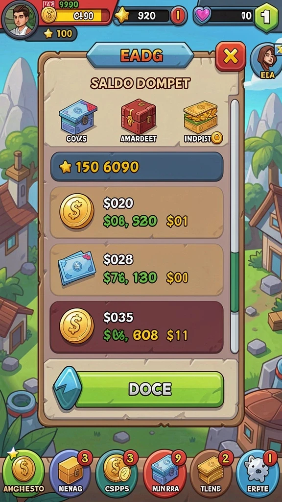 Update Aplikasi 234e Terbaru 2026 screenshot